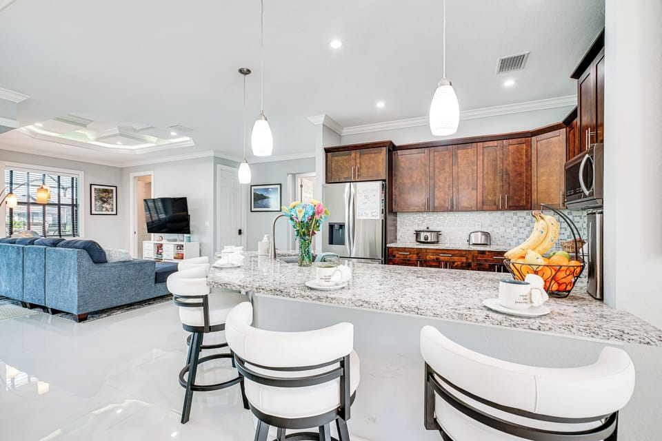 House (3 Bedrooms) | Interior