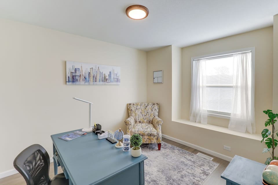 Apartment (2 Bedrooms) | Interior