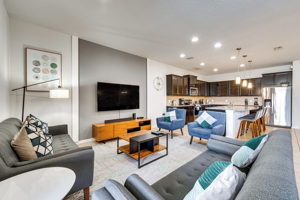 House (Multiple Bedrooms) | Interior
