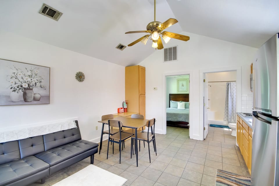 Cottage (1 Bedroom) | Interior