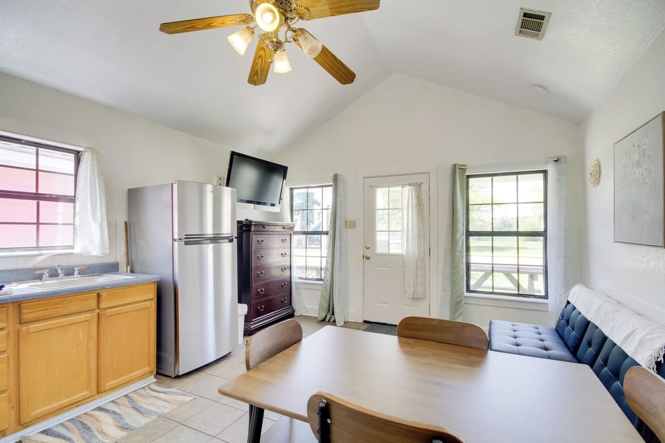 Cottage (1 Bedroom) | Interior