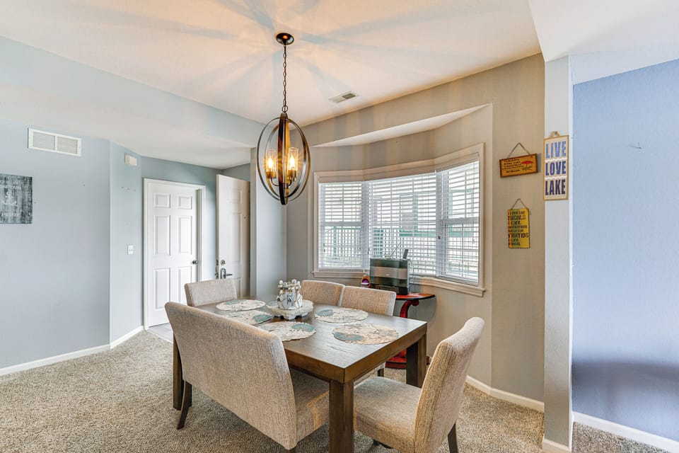 Apartment (3 Bedrooms) | Interior