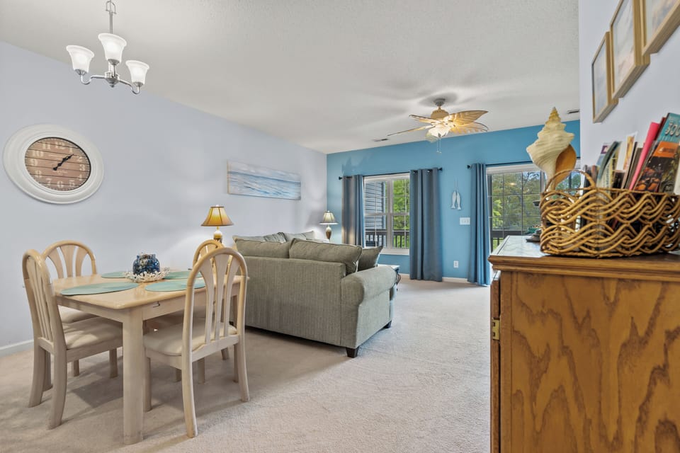 Sit down to a home cooked meal while making wonderful memories.