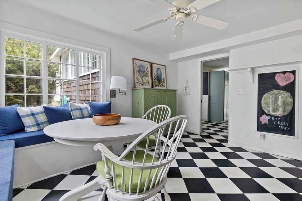 Unique styling includes incorporating whimsical, magical decor and accessories.