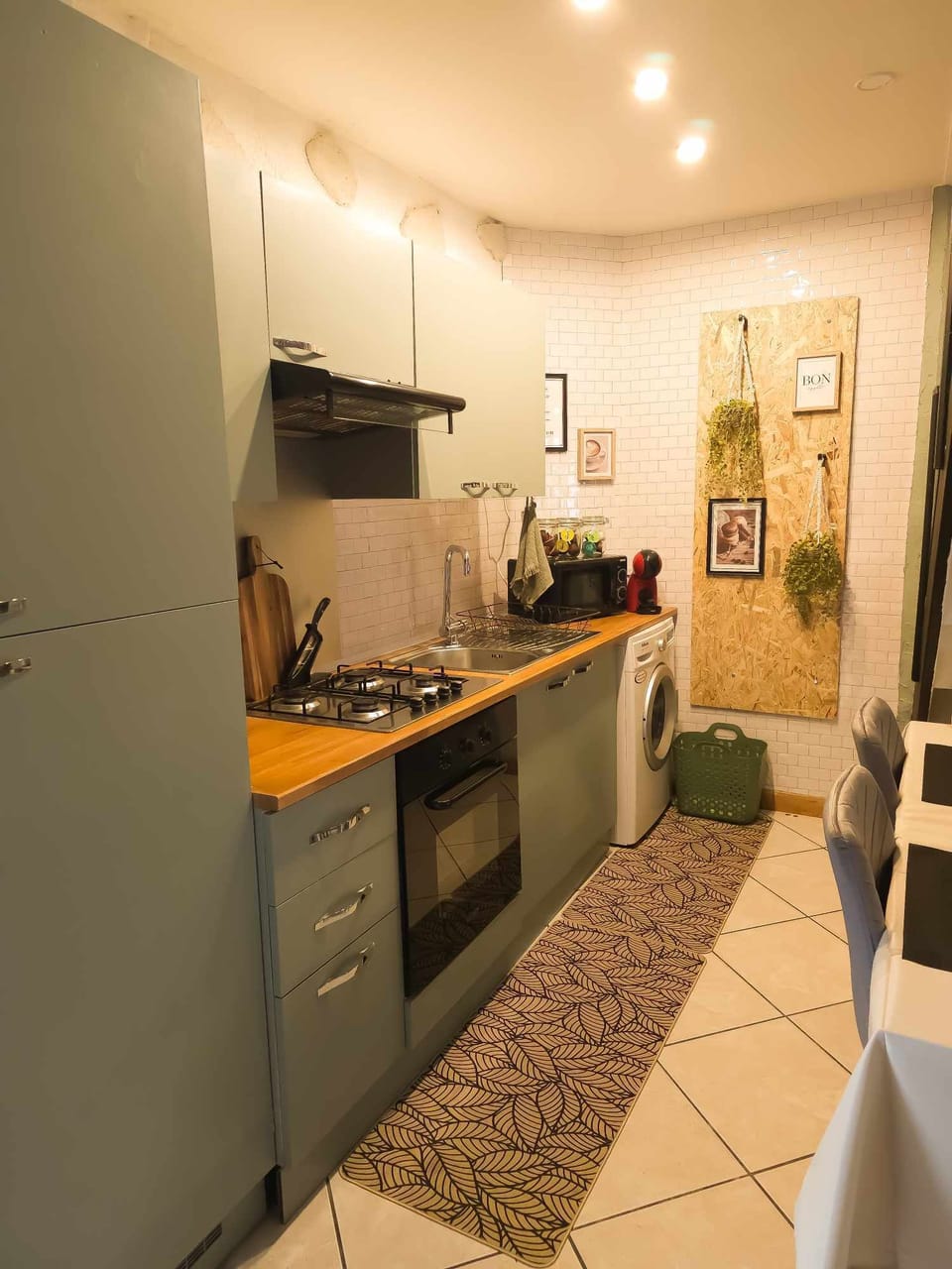 Private kitchen