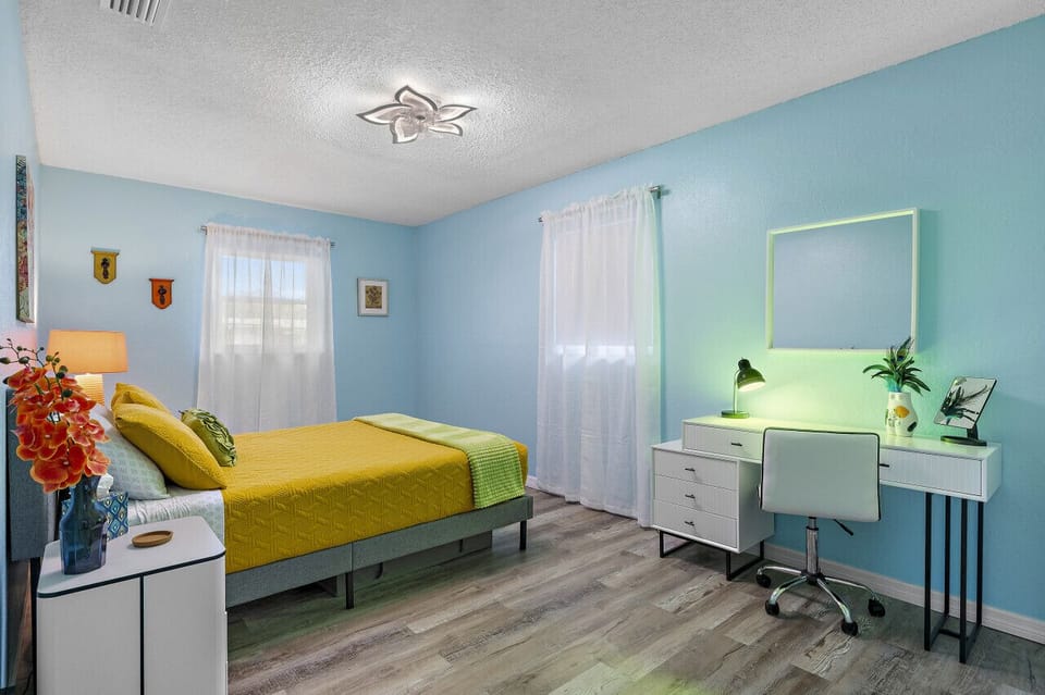 Second Bedroom