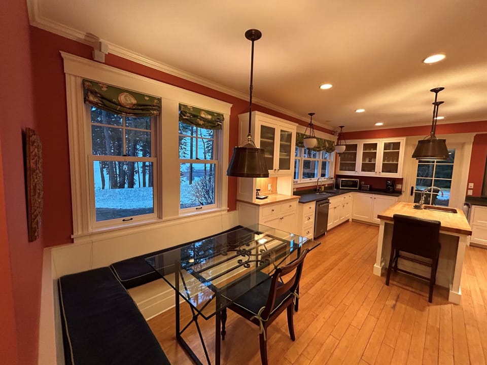 Breakfast Nook