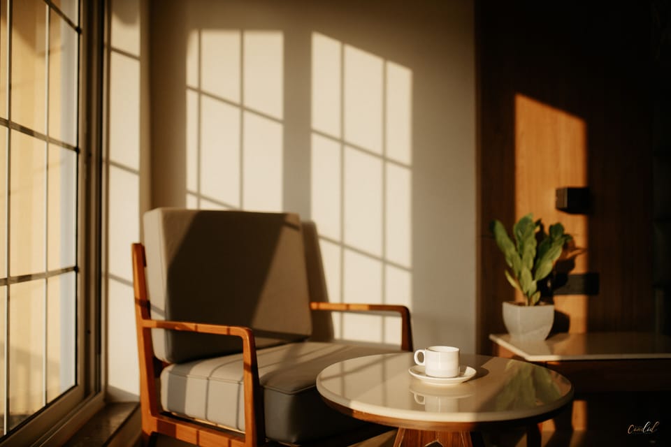 Fern Club Villa | In-room safe, desk, iron/ironing board, free wired internet