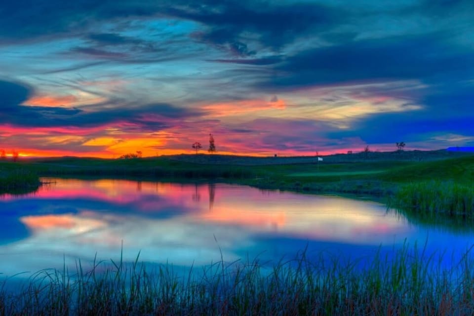 Another perfect sunset in Montrose