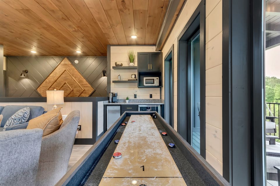 Game Room Upstairs