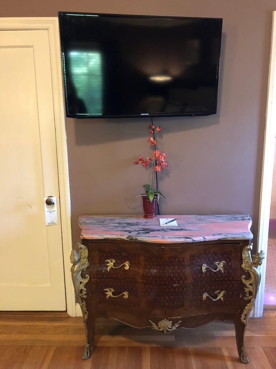Inn & Spa at Parkside Hotel in Sacramento