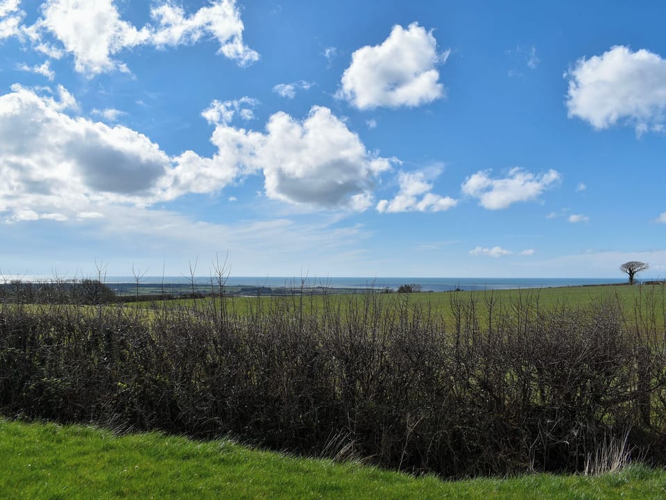 Beautiful location | Selker View - Moorside Glamping Pods, Corney, near Millom