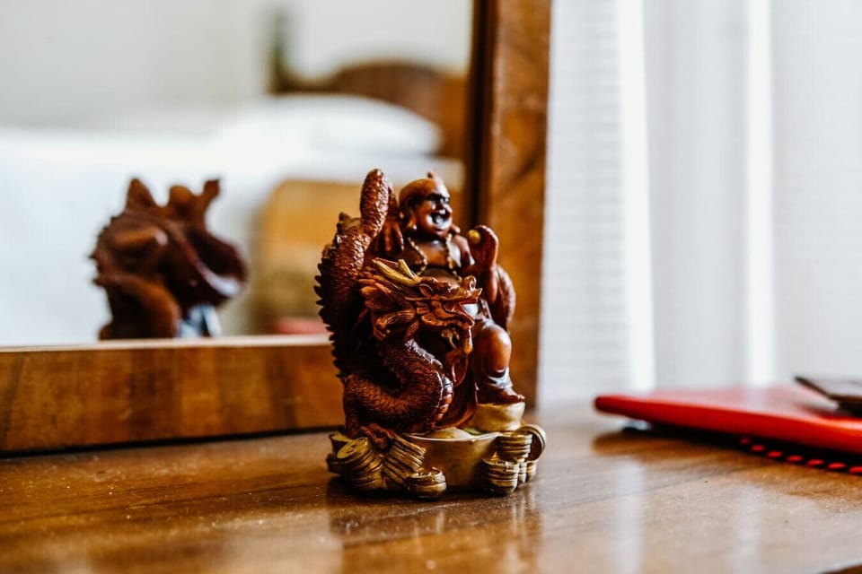Bedroom 2 details