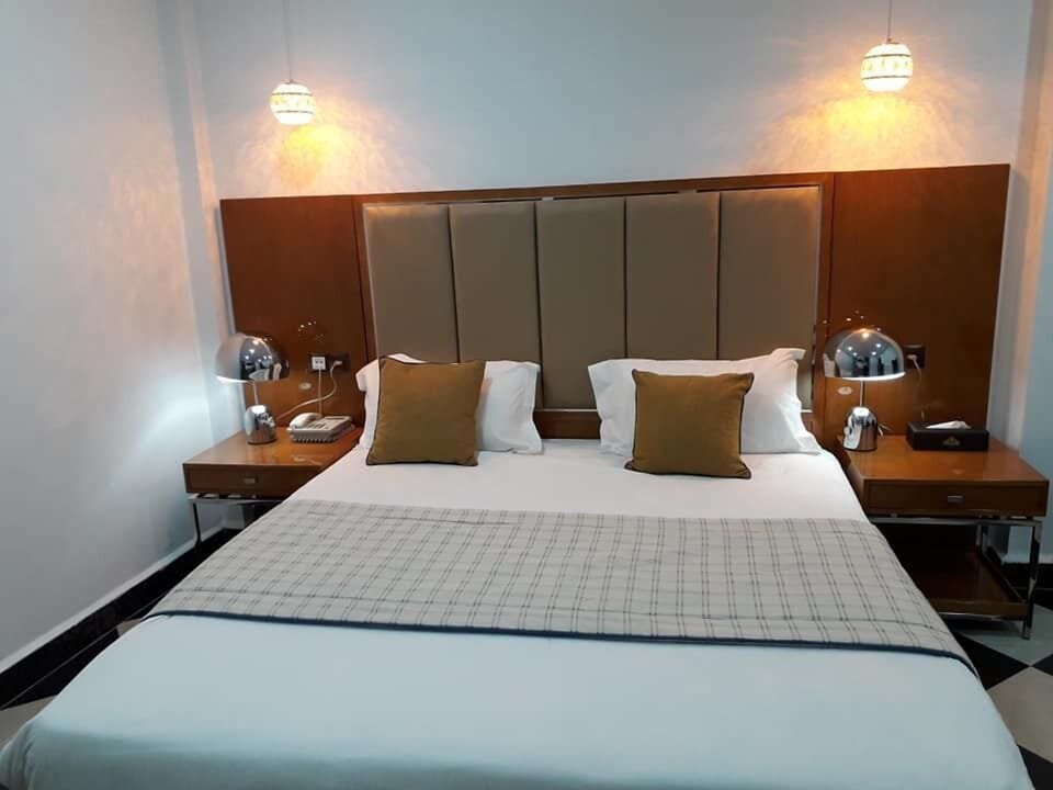 Standard Double or Twin Room | WiFi (free)