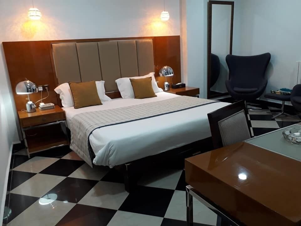 Standard Double or Twin Room | WiFi (free)