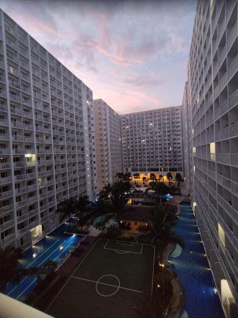 Sport court