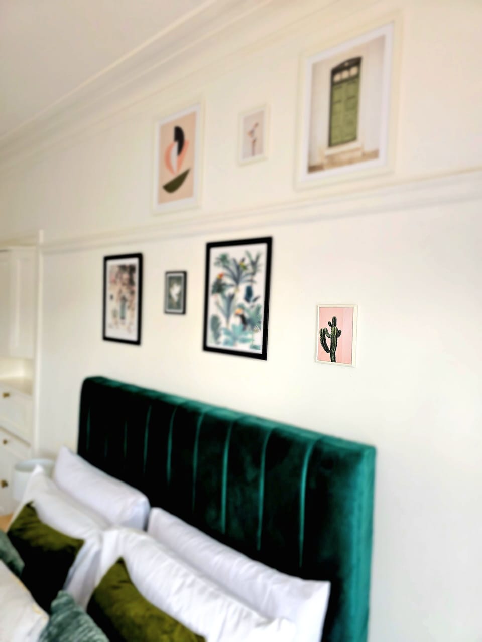 Comfort House, Multiple Beds, Non Smoking, Garden View | 3 bedrooms, desk, iron/ironing board, free WiFi