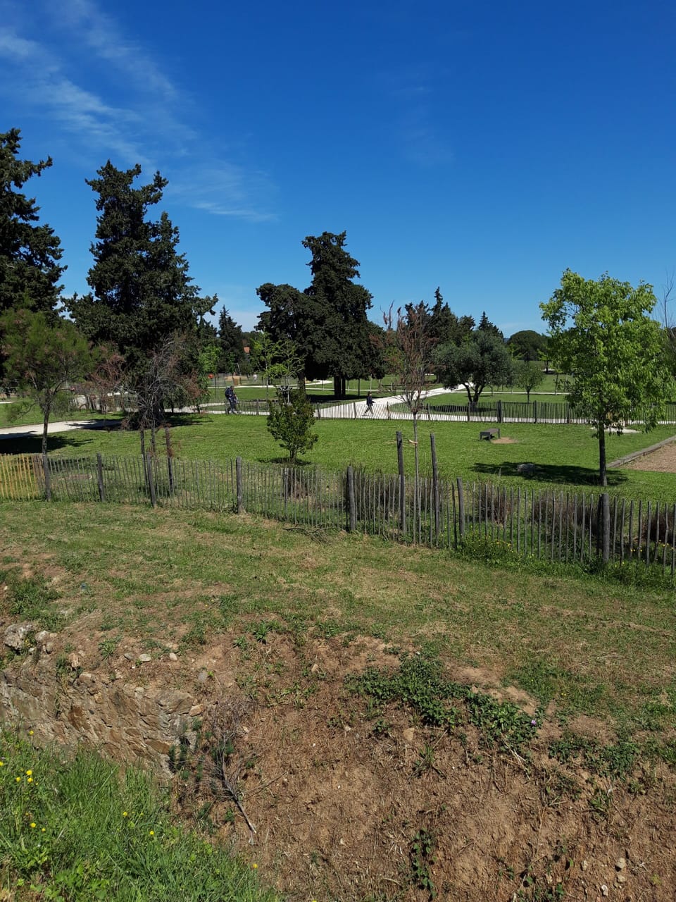 Property grounds