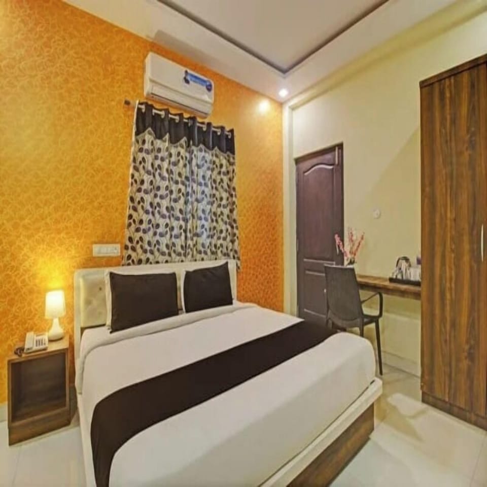 Deluxe Room, City View | WiFi (free)