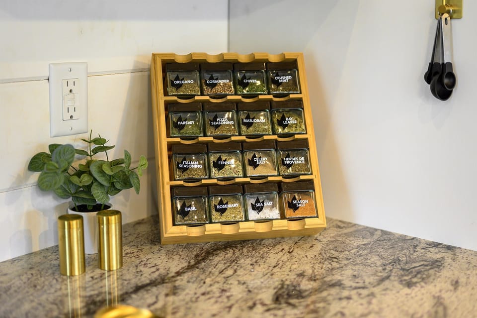 Spice Rack