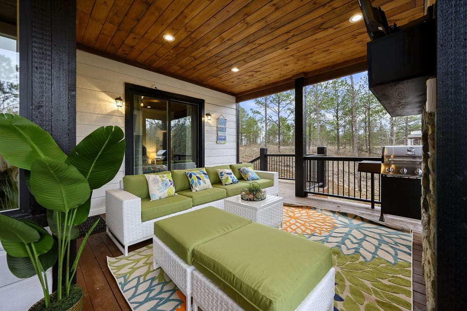 Patio Deck