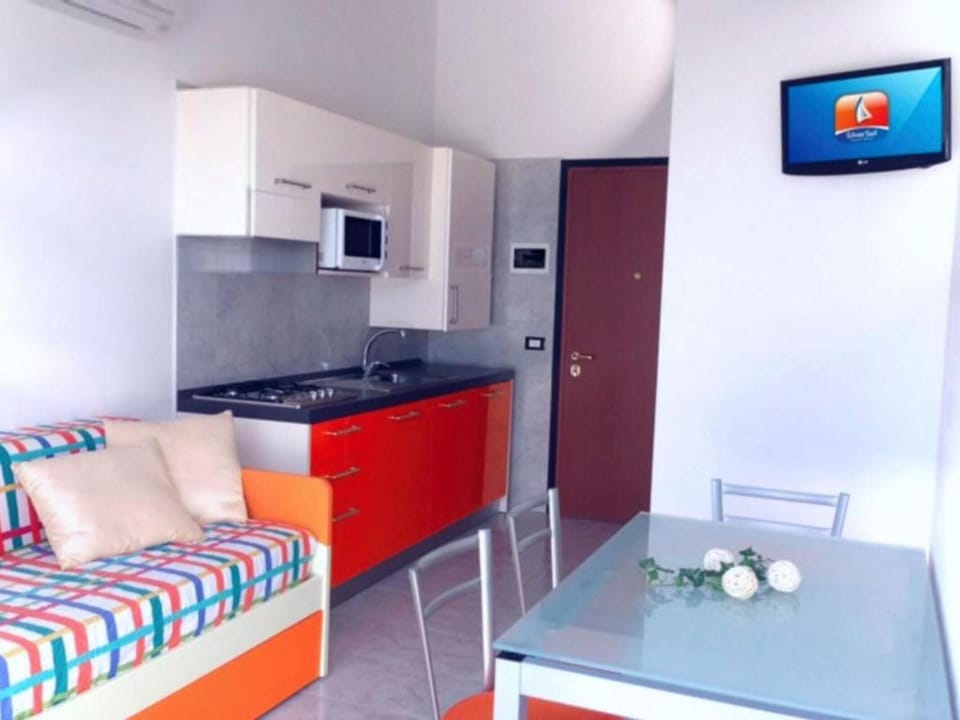 Apartment, 1 Bedroom, Terrace | Interior