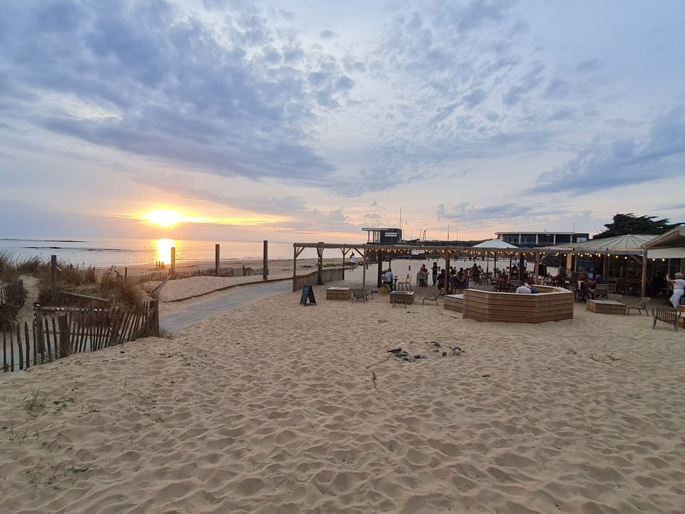 Beach