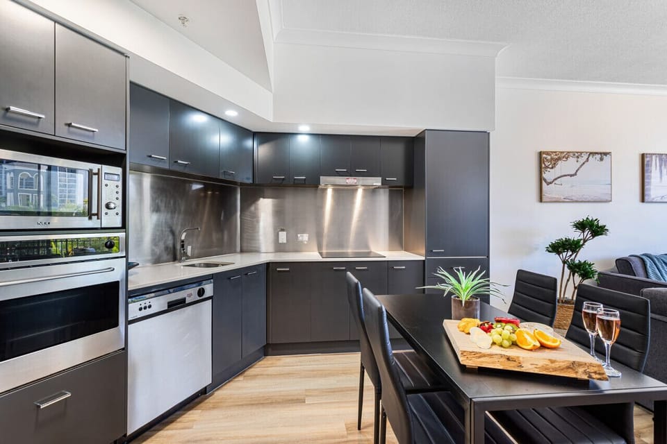 Kitchen and Dinning