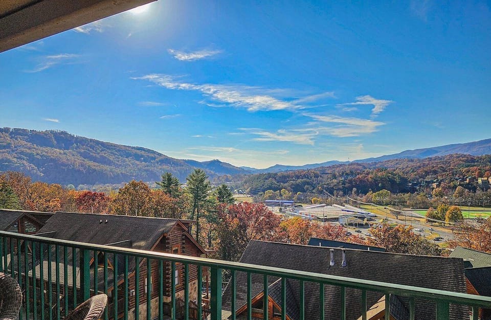 View from the Balcony