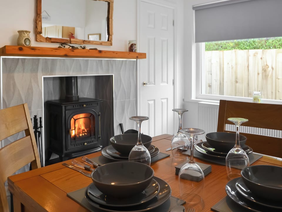 Dining Area | Carolyn House, Ellington, near Cresswell