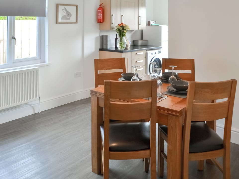 Dining Area | Carolyn House, Ellington, near Cresswell