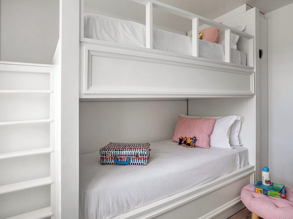 Bunk bedroom | The Swan Hotel (Newby Bridge Ltd)- The Owl Nest - The Swan Hotel (Newby Bridge Ltd), Newby Bridge, near Lowick