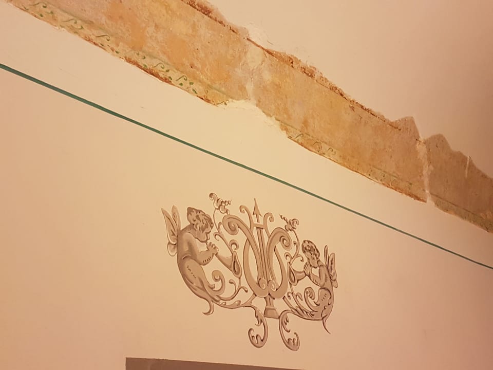 Interior detail