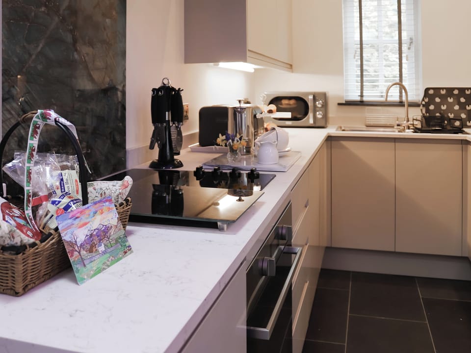 Open plan living space | Bwthyn y Celyn, Conwy Town
