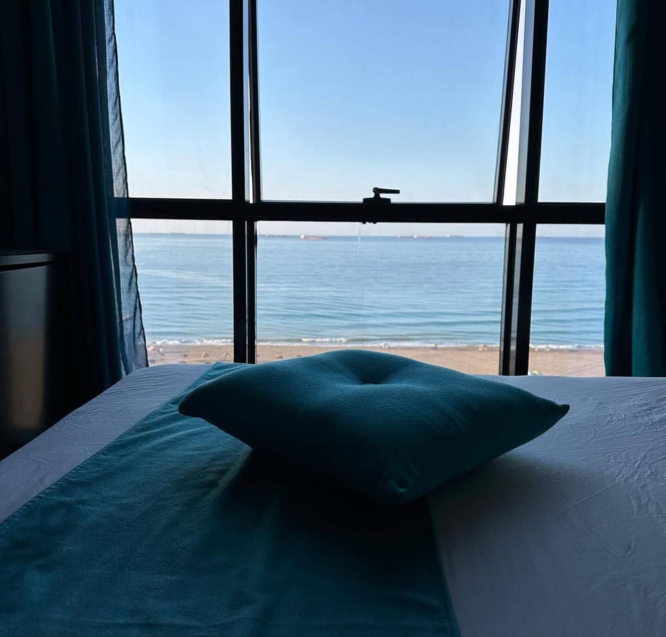Standard Double or Twin Room | Premium bedding, minibar, laptop workspace, blackout drapes