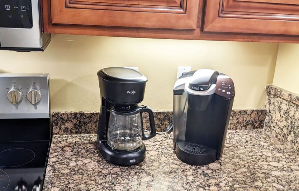 Bring Your Favorite Coffee