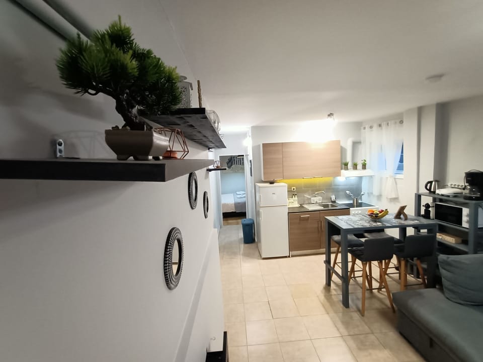 City Apartment | Interior