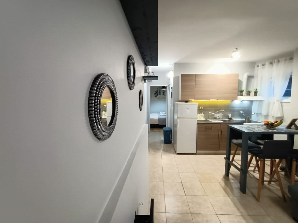 City Apartment | Interior