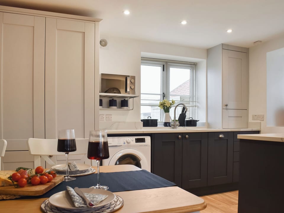 Open plan living space | Hayloft, Easington, near Staithes
