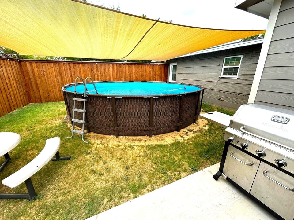 Piscina Disponible en temporada de Abril - Agosto