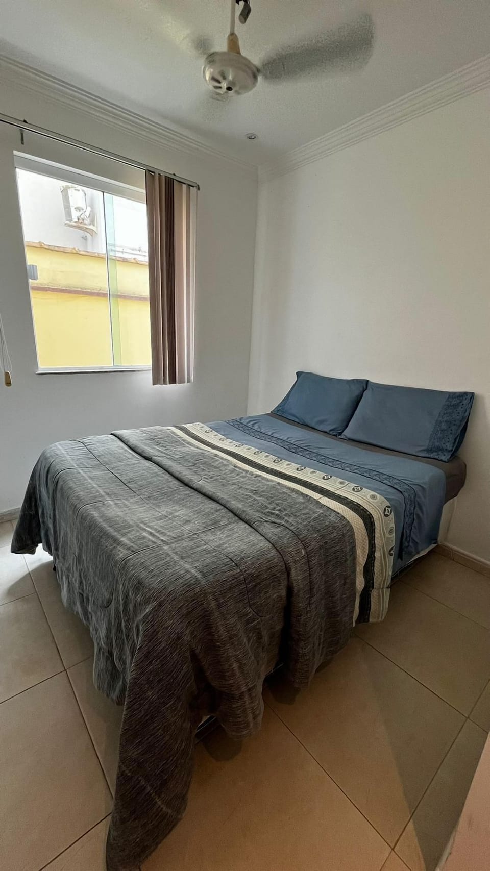 Basic Room | 1 bedroom, iron/ironing board, free WiFi
