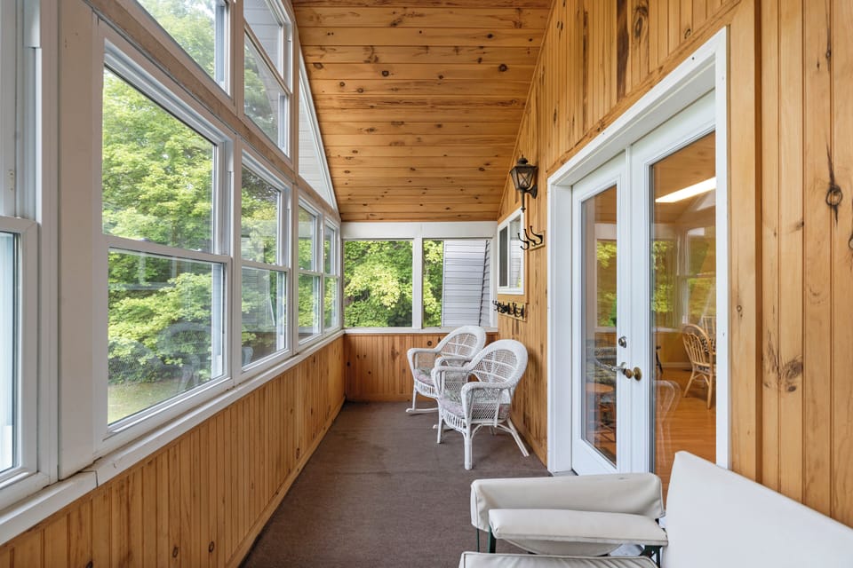 Porch Room