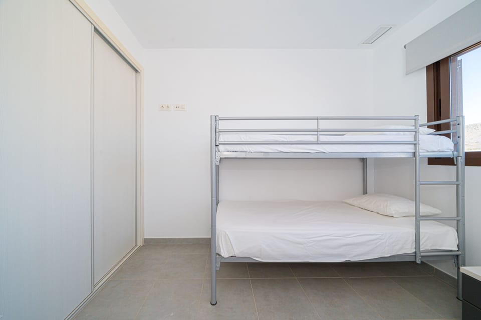 Child's bedroom