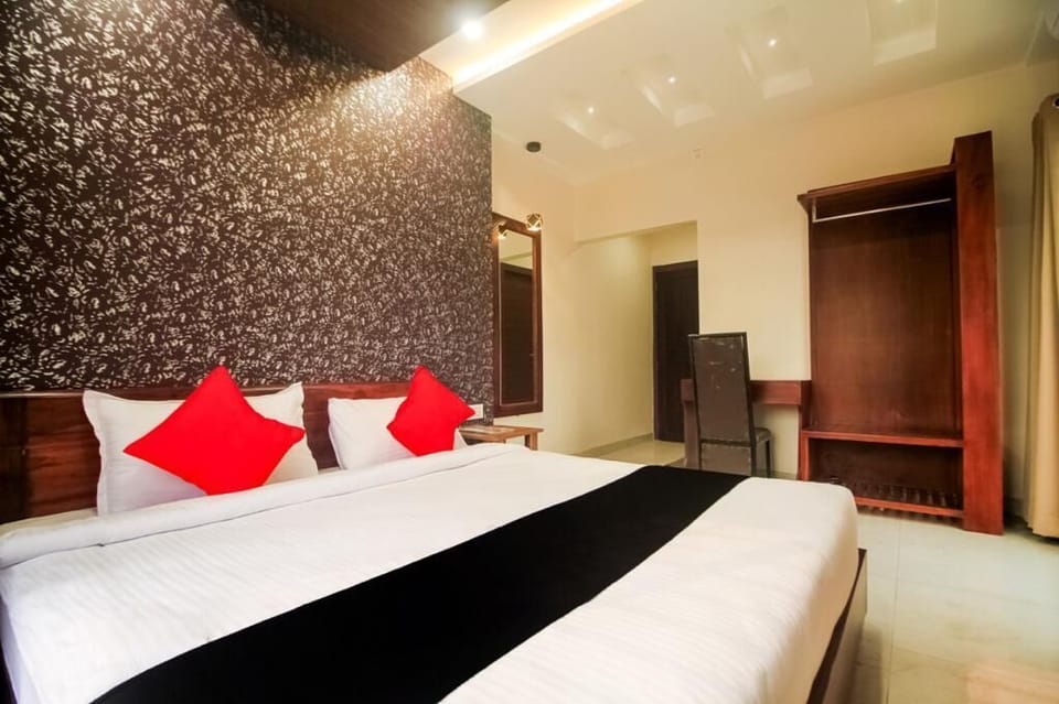 Standard Double Room | WiFi (free)