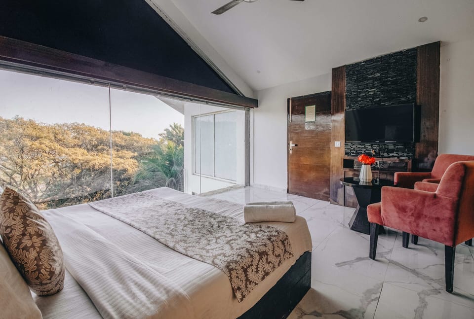 Presidential Duplex, Hill View | Room amenity