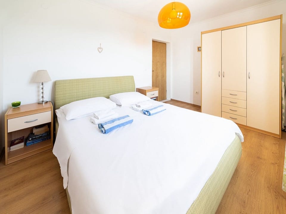 Villa (Two Bedroom Villa with Terrace and Sw) | 2 bedrooms, cribs/infant beds, free WiFi