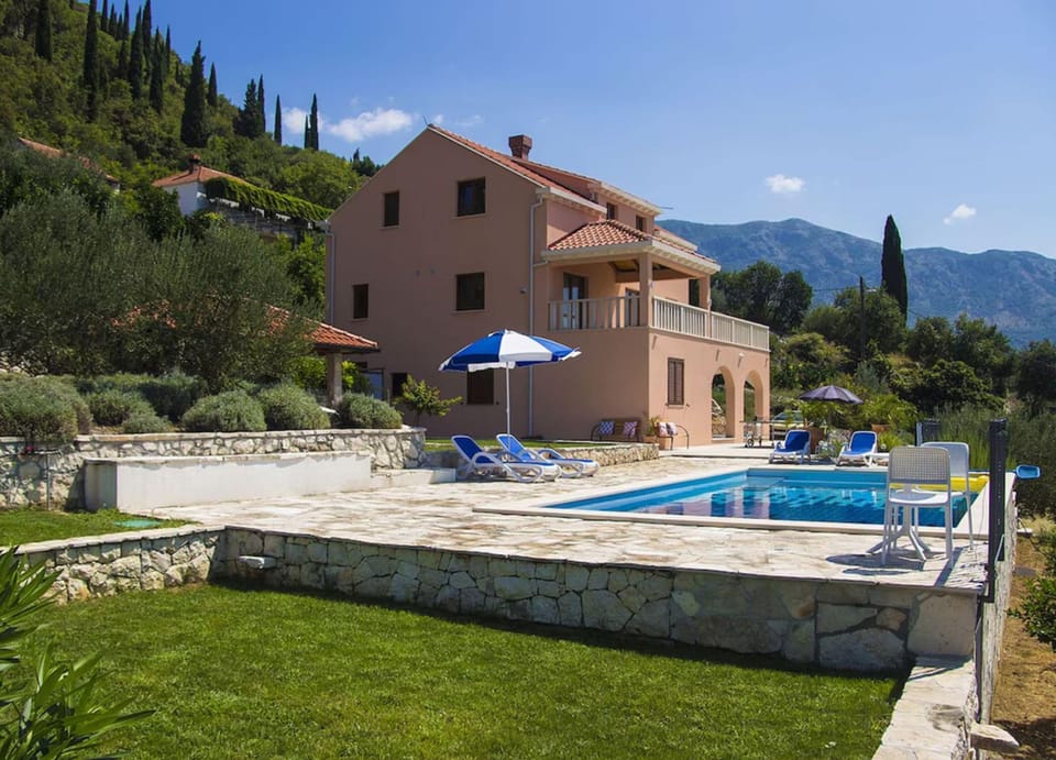 Villa Oliva Country House in Dubrovnik-Neretva County