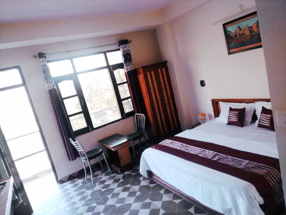 Family Room | Individually decorated, iron/ironing board, free WiFi