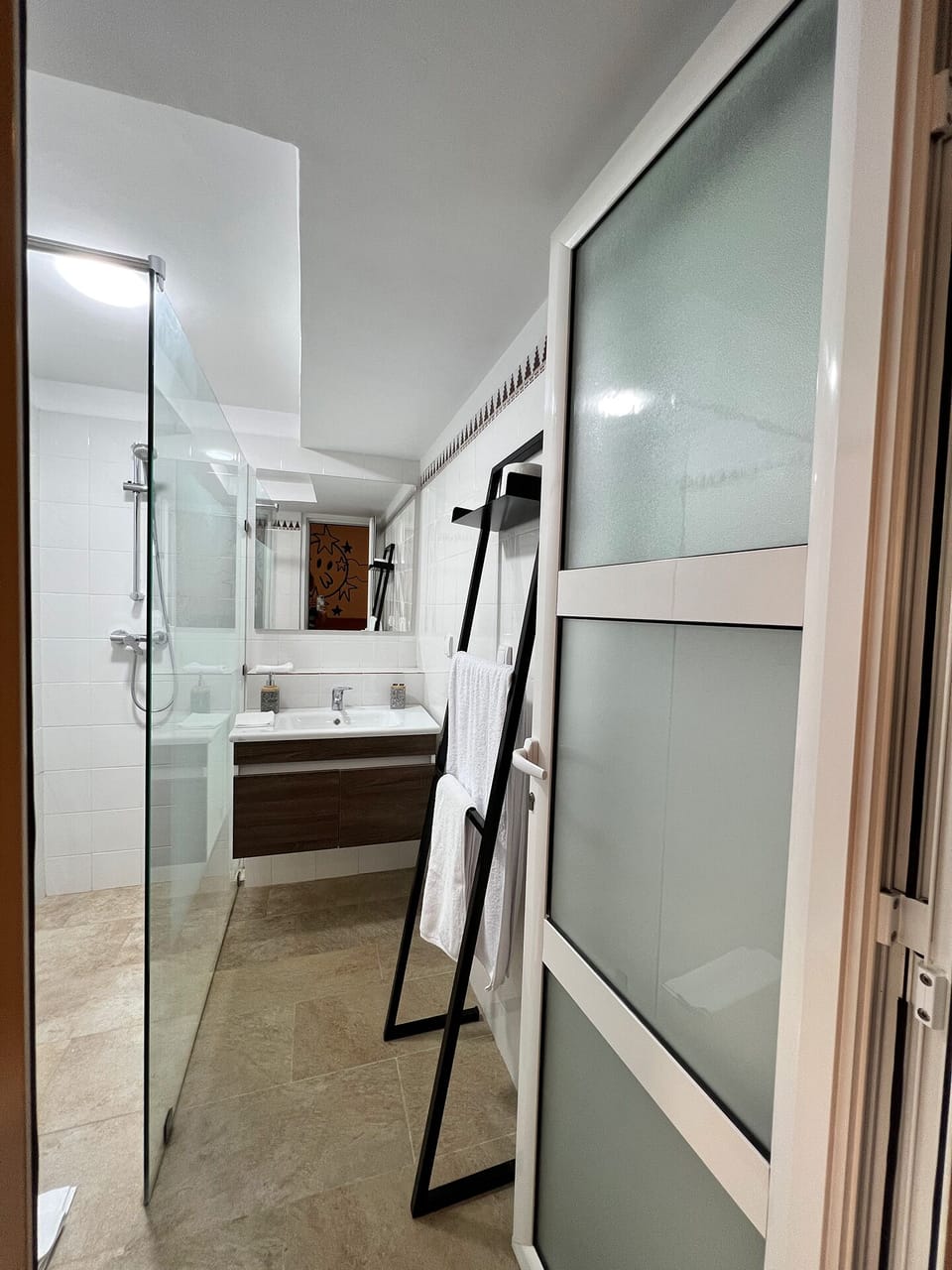 Signature Room | Bathroom