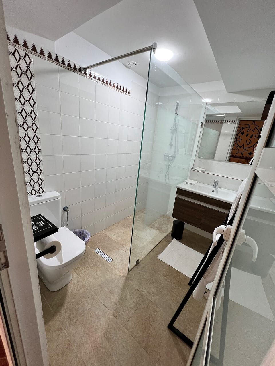 Signature Room | Bathroom